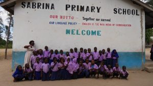 Sabrina Primary School